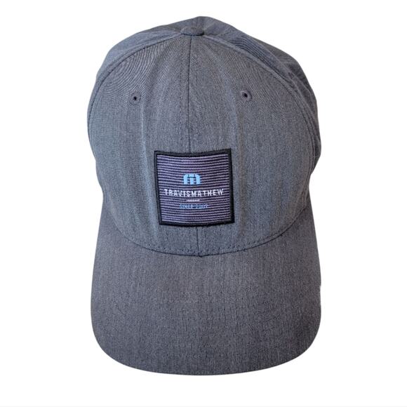 Travis Mathews Hat Flexfit L/XL - Picture 1 of 6
